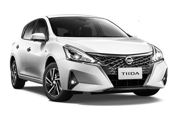 Запобіжник та реле Nissan Tiida C13 (2014 – 2020)