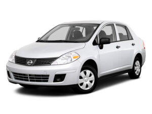 Запобіжник та реле Nissan Versa 1G (2004 – 2012)
