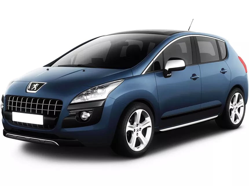Запобіжник та реле Peugeot 3008 (2009 – 2016)