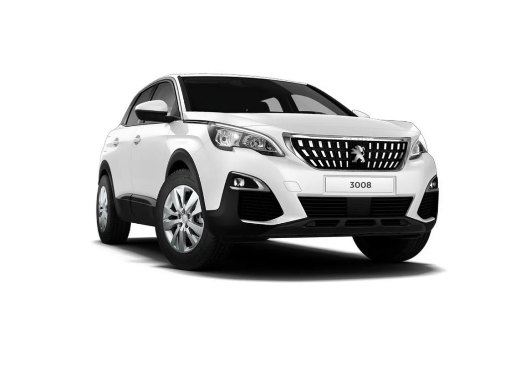 Запобіжник та реле Peugeot 3008 (2017 – 2024)