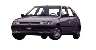 Запобіжник та реле Peugeot 306
