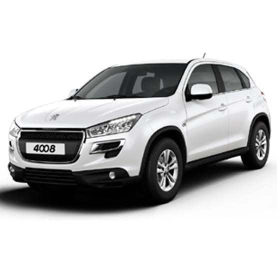 Запобіжник та реле Peugeot 4008