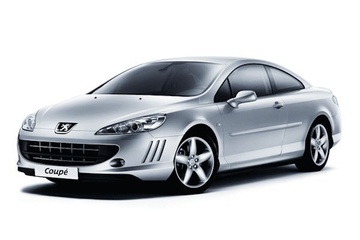 Запобіжник та реле Peugeot 407