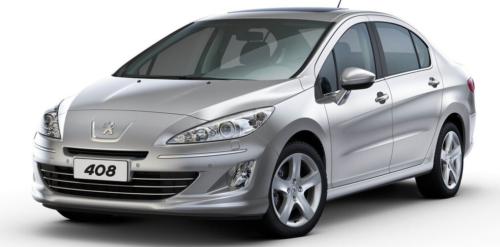 Запобіжник та реле Peugeot 408