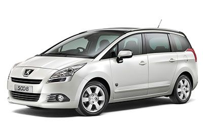 Запобіжник та реле Peugeot 5008 (2009 – 2017)