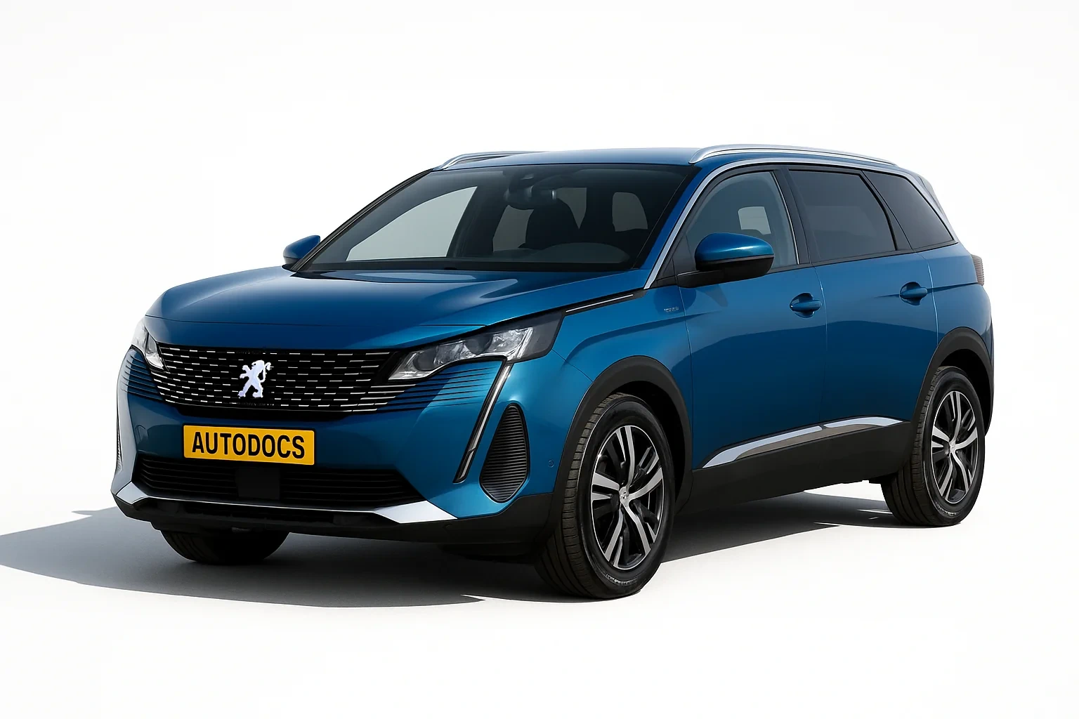 Запобіжник та реле Peugeot 5008 (2017 – 2024)