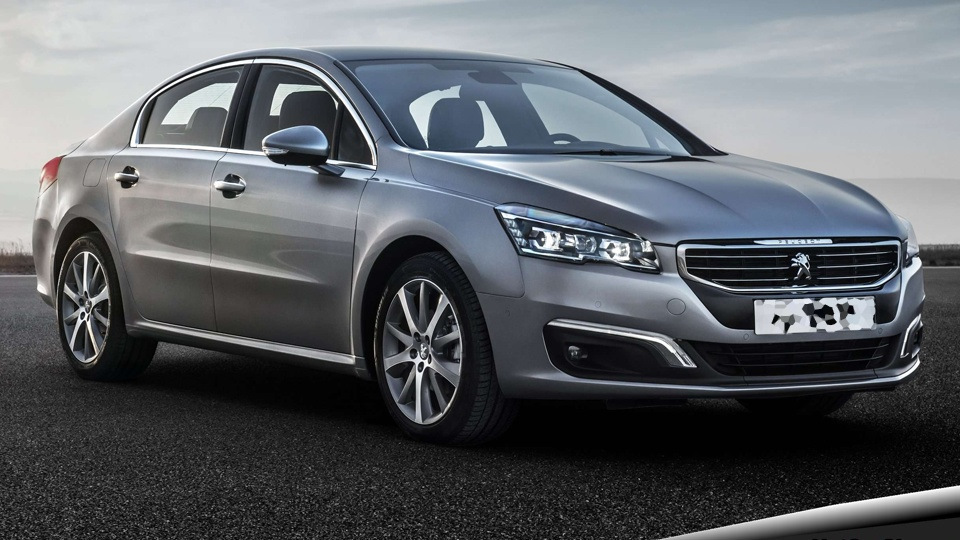 Запобіжник та реле Peugeot 508 1G