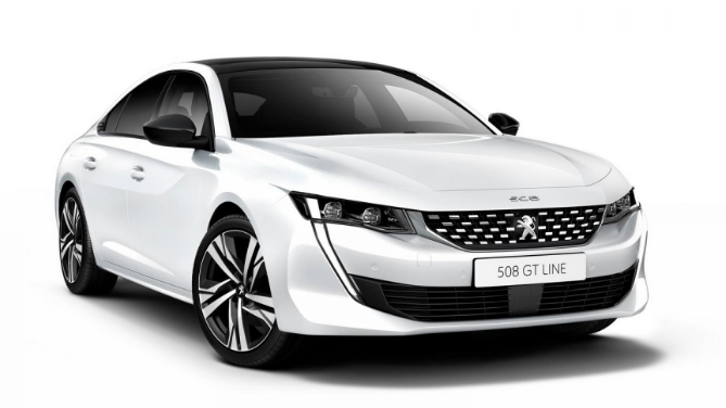 Запобіжник та реле Peugeot 508 (2018 – 2024)
