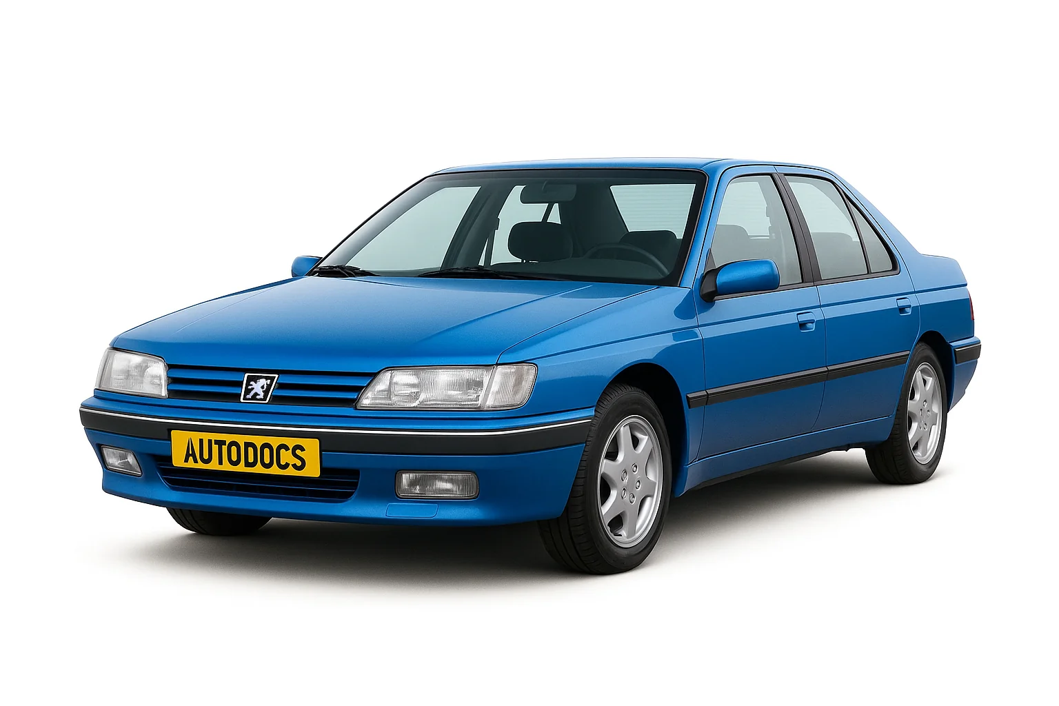 Запобіжник та реле Peugeot 605