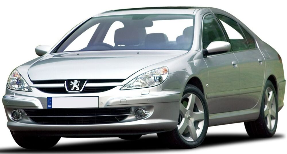 Запобіжник та реле Peugeot 607