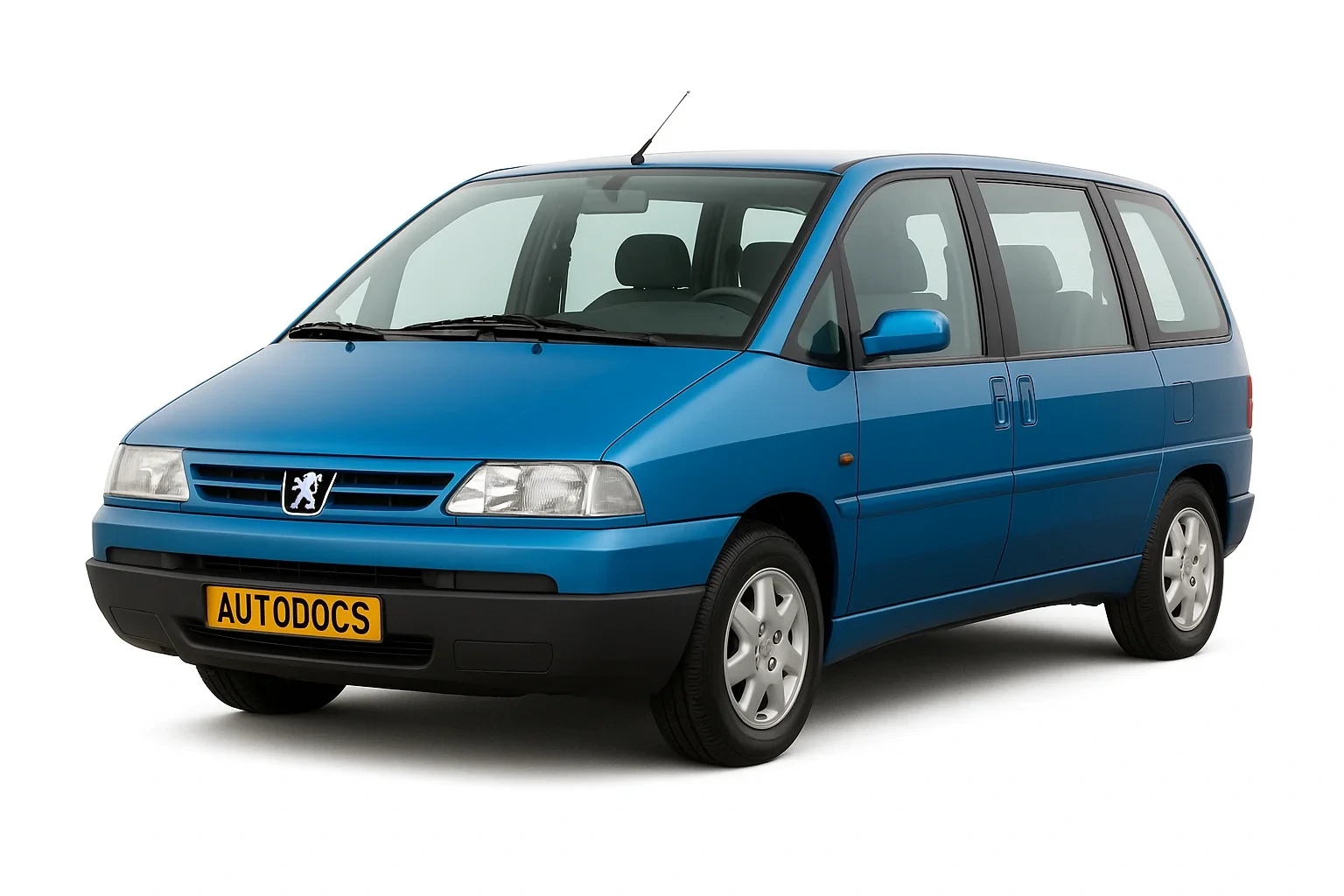 Запобіжник та реле Peugeot 806