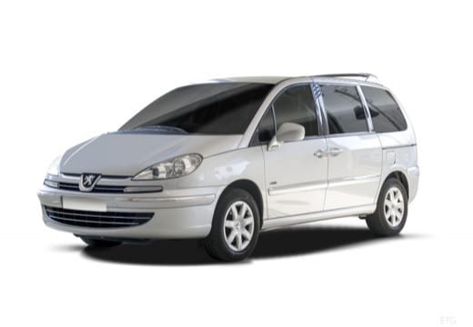 Запобіжник та реле Peugeot 807 (2002 – 2014)