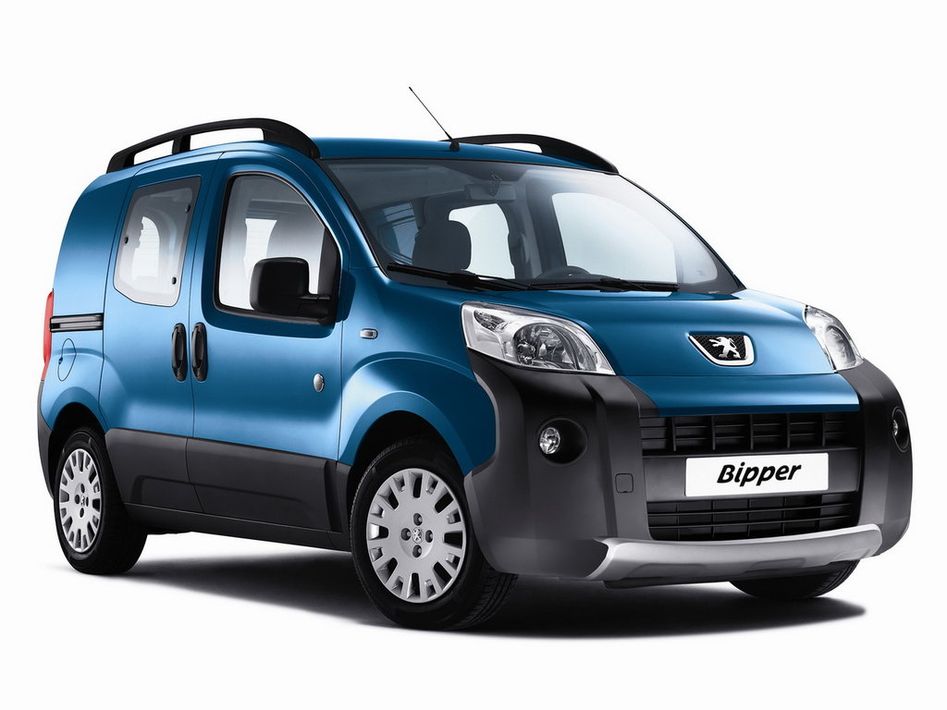Запобіжник та реле Peugeot Bipper