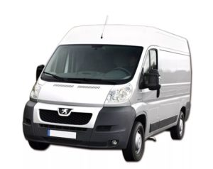Запобіжник та реле Peugeot Boxer 3G