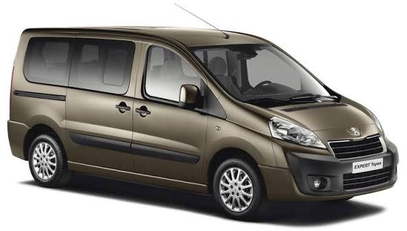 Запобіжник та реле Peugeot Expert 2G