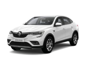Запобіжник та реле Renault Arkana