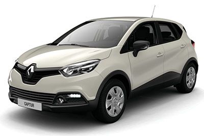 Запобіжник та реле Renault Captur 1G (2015 – 2020)