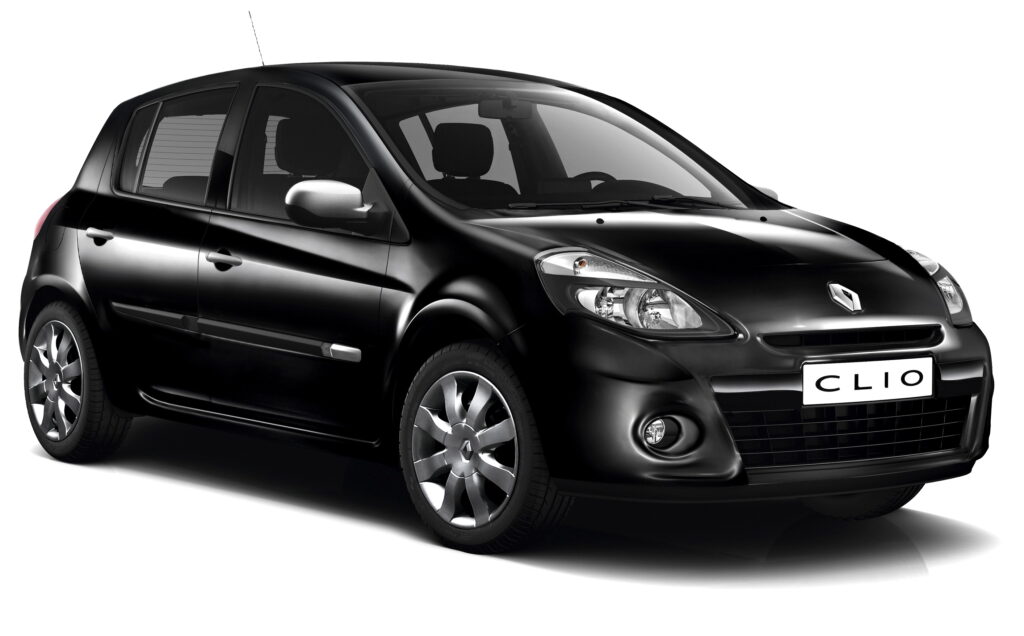 Запобіжник та реле Renault Clio 2g 1998 – 2004