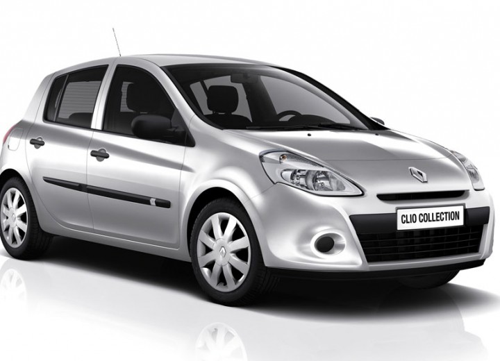 Запобіжник та реле Renault Clio 3 (2005 – 2012)