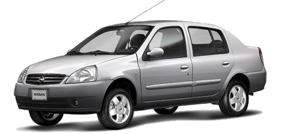 Запобіжник та реле Renault Clio Sedan (Thalia) Nissan Platina