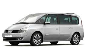 Запобіжник та реле Renault Espace 4