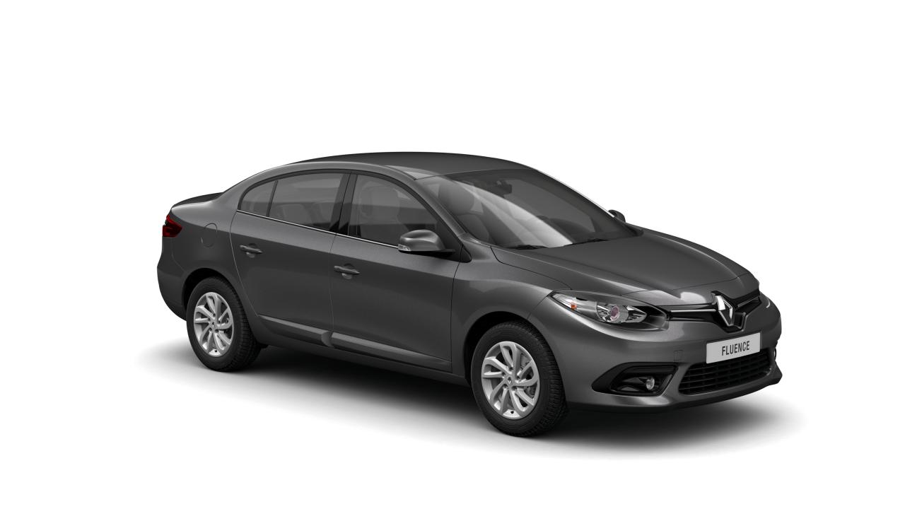 Запобіжник та реле Renault Fluence