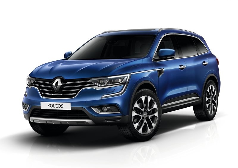 Запобіжник та реле Renault Koleos 1G (2008 – 2016)