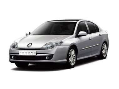 Запобіжник та реле Renault Laguna 3G