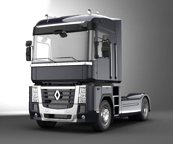 Запобіжник та реле Renault Magnum
