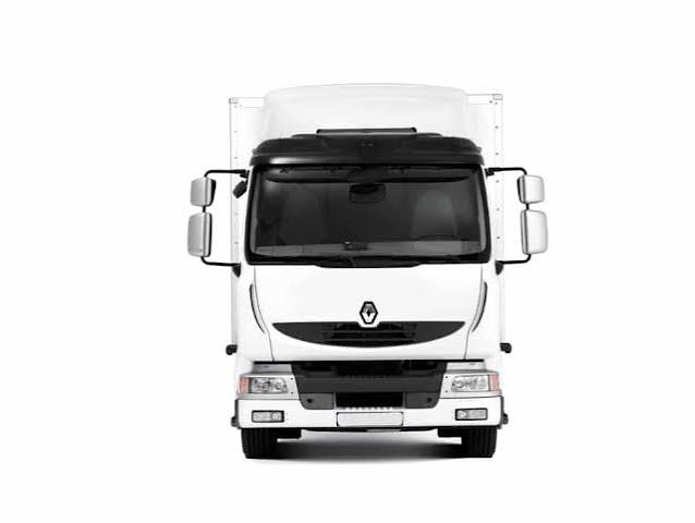 Запобіжник та реле Renault Midlum