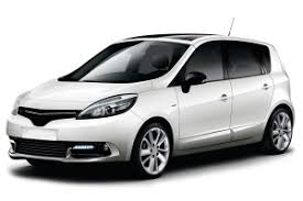 Запобіжник та реле Renault Scenic 3