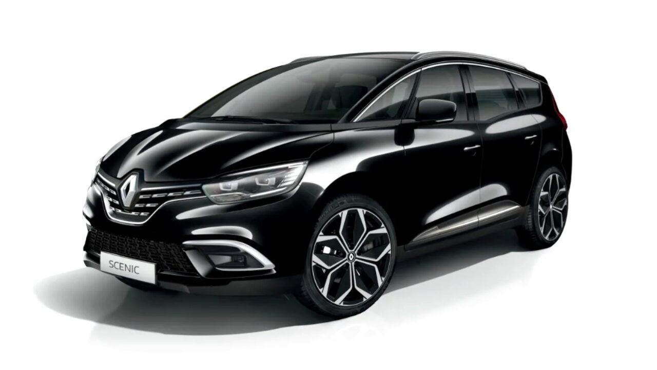 Запобіжник та реле Renault Scenic 4G (2016 – 2023)