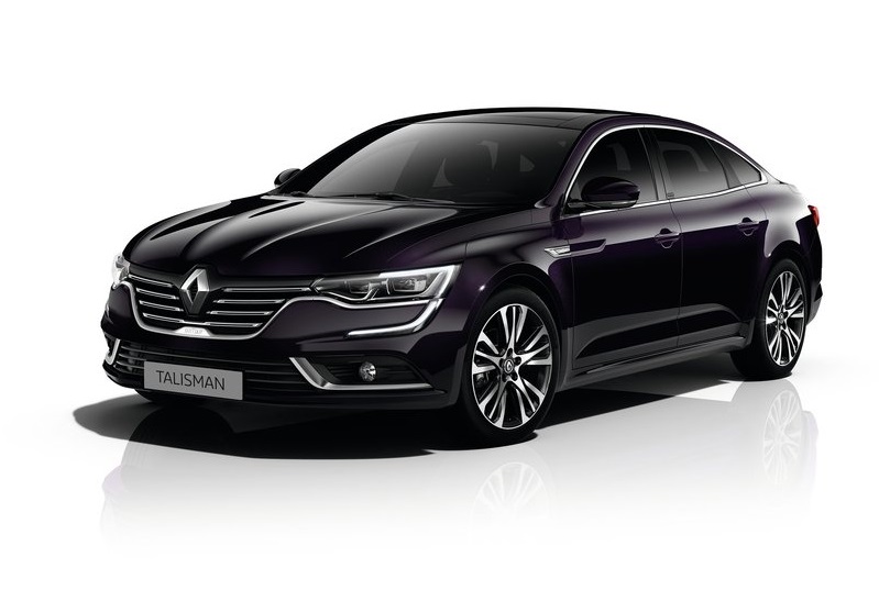 Запобіжник та реле Renault Talisman