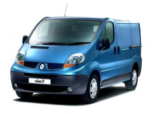 Запобіжник та реле Renault Trafic (Nissan Primastar)