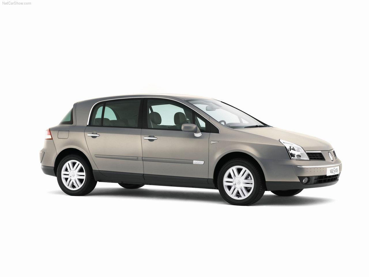 Запобіжник та реле Renault Vel Satis