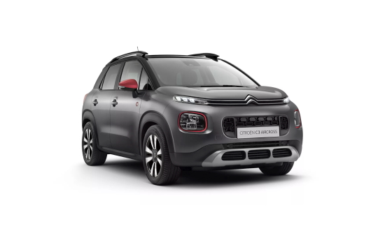 Запобіжник та реле Citroen C3 3G Aircross (2017 – 2024)