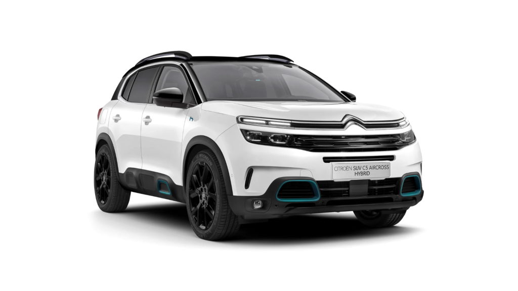 Запобіжник та реле Citroen C5 Aircross (2017 – 2024)