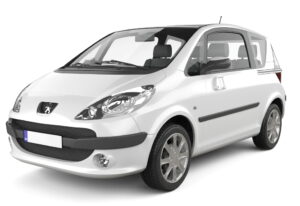 Запобіжники та реле Peugeot 1007
