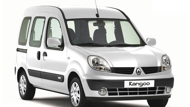 Запобіжик та реле Renault Kangoo 2G та 1G