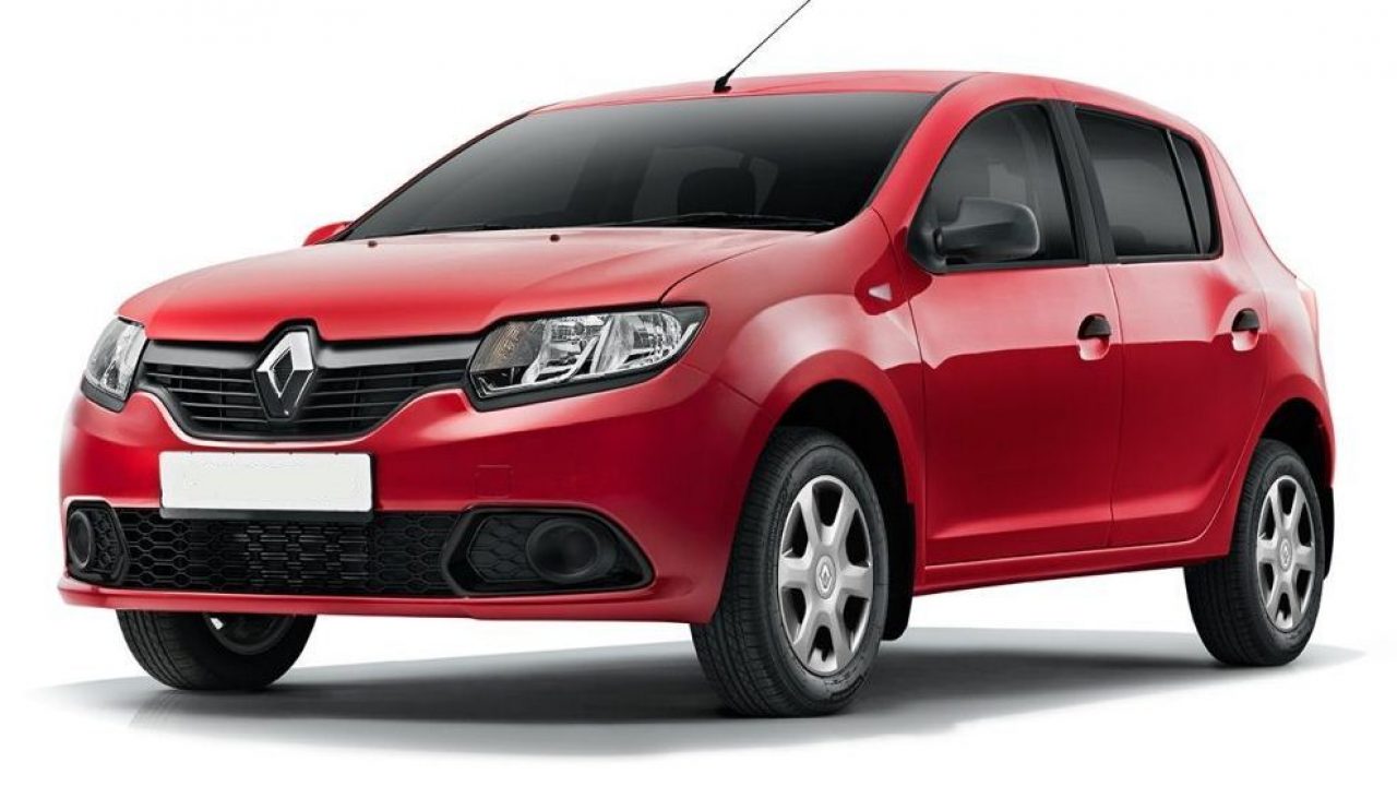 Зпобіжник та реле Dacia (Renault) Sandero Stepway
