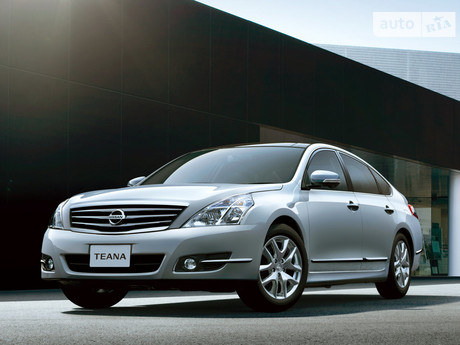 Запобіжнк та реле Nissan Teana j33 (2014 – 2019)
