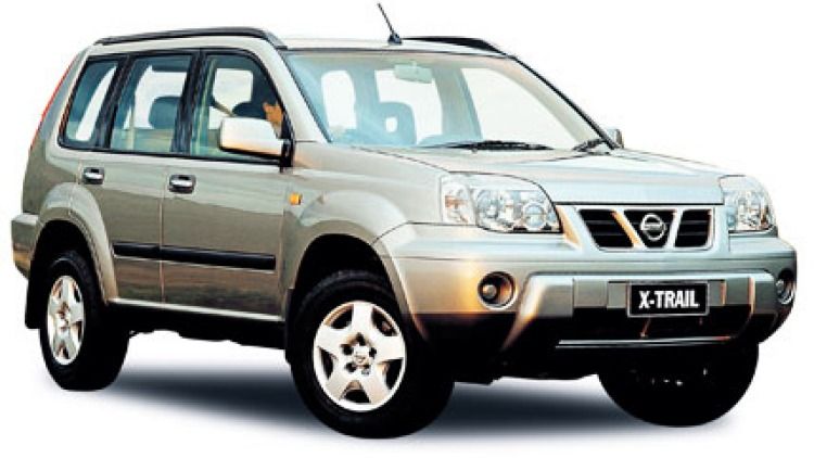 Запобіжник та реле Nissan X-Trail T30