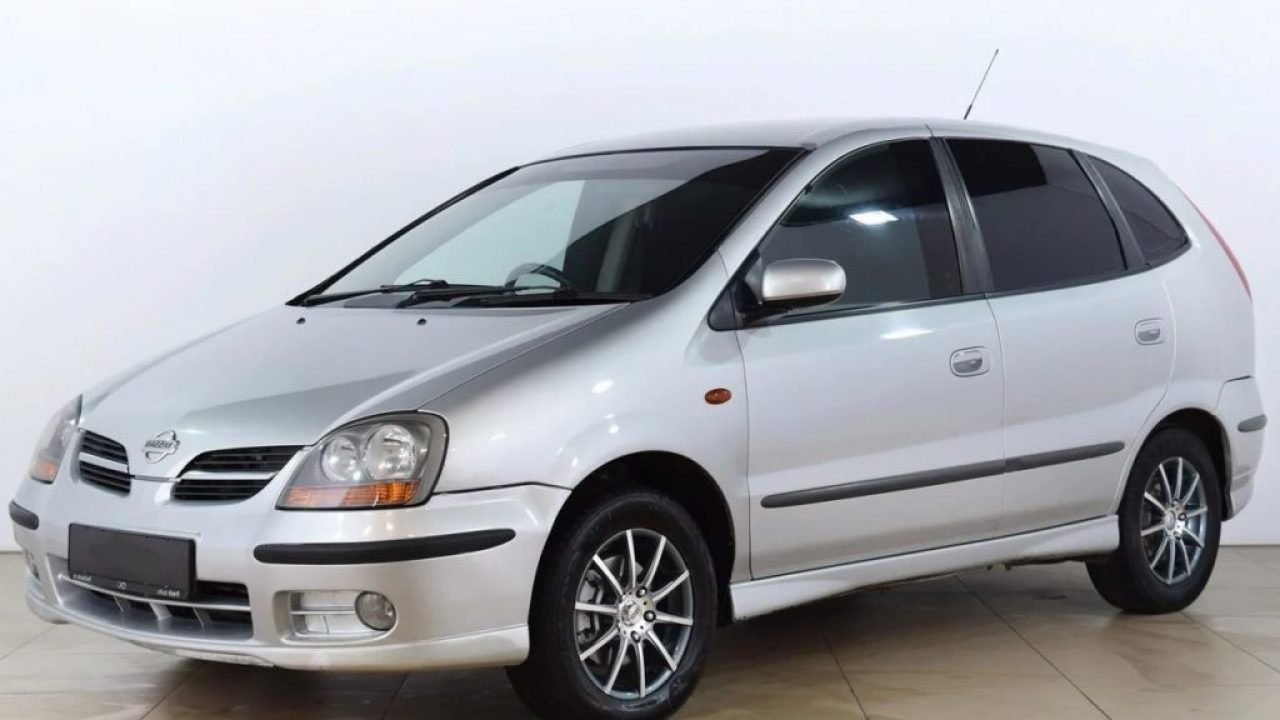 Запобіжник та реле Nissan Almera Tino (V10)