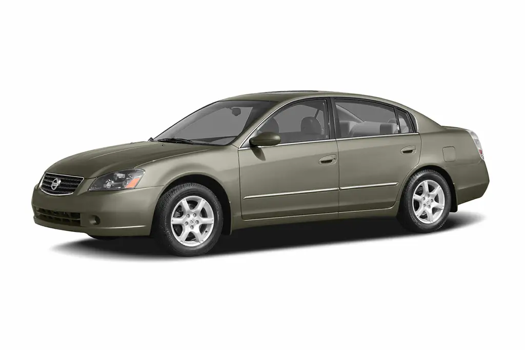Запобіжник та реле Nissan Altima L31 (2002 – 2006)