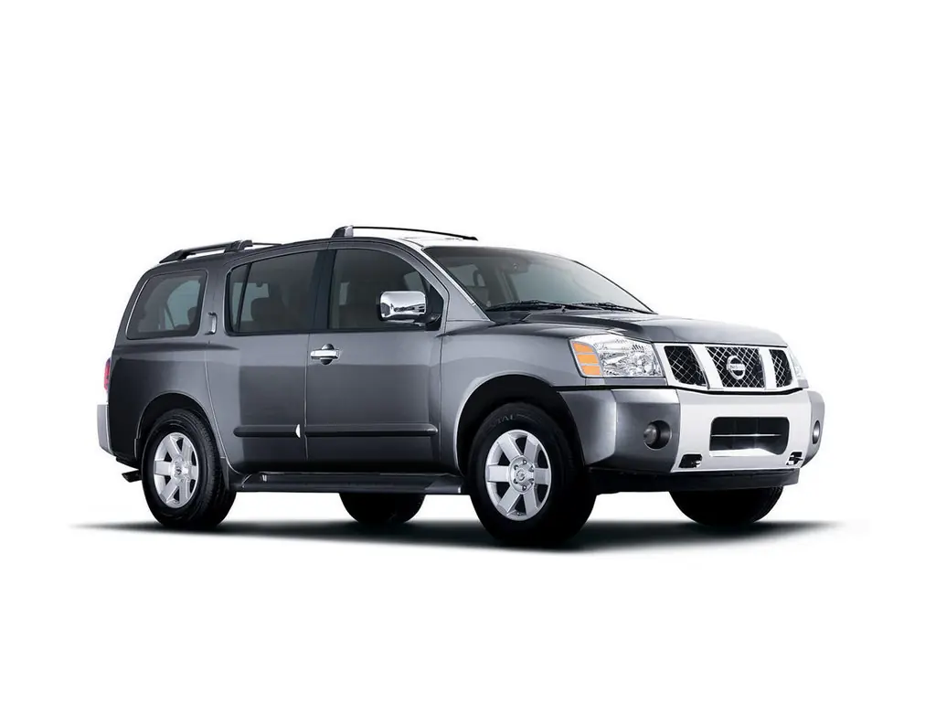 Запобіжник та реле Nissan Armada (2003 – 2016)