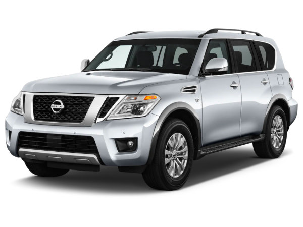 Запобіжник та реле Nissan Armada Y62 (2017 – 2024)