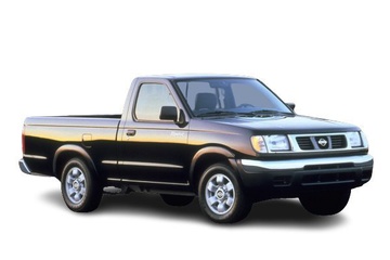 Запобіжник та реле Nissan Frontier D22 (1998-2004)