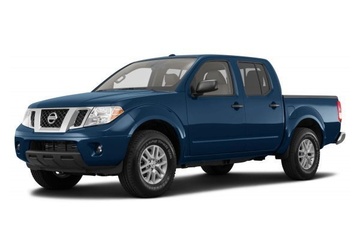 Запобіжник та реле Nissan Frontier D40 (2005 – 2021)