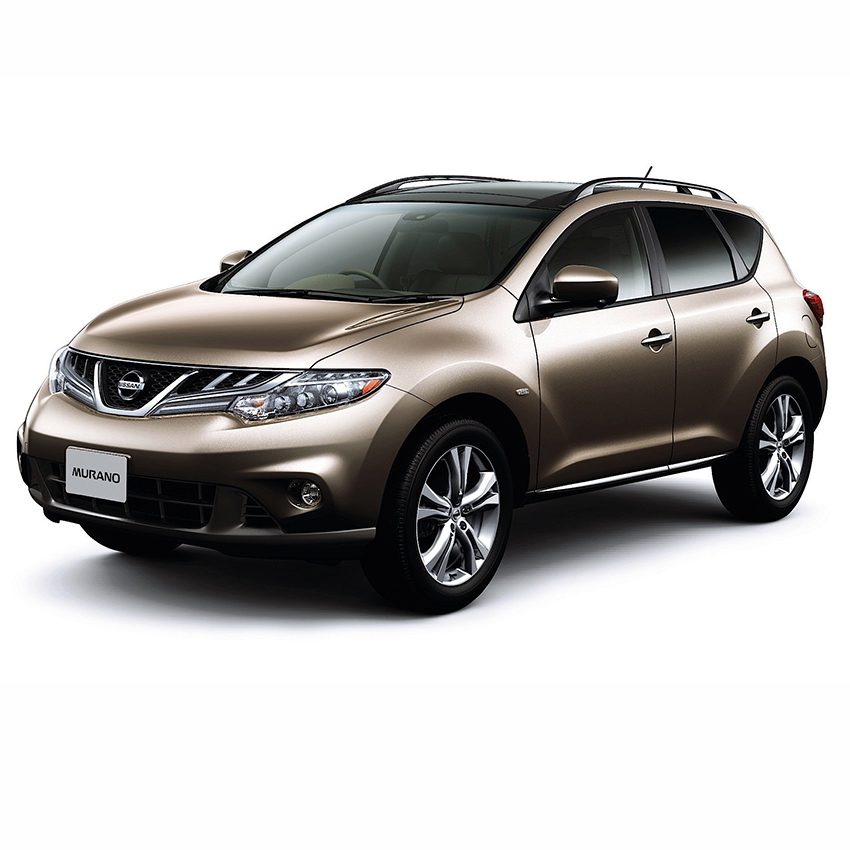 Запобіжник та реле Nissan Murano Z51 (2008 – 2014)