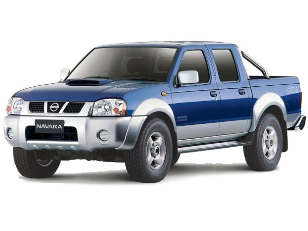 Запобіжник та реле Nissan Navara D22 (1997-2007)
